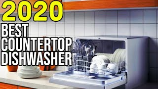 Best Countertop Dishwasher 2024 ⬆️ TOP 5 ✅ [upl. by Libbie]