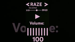 Raze official song [upl. by Dyer]