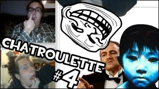 Chatroulette  MAFIOSOS Y NIÑOS CHINOS QUE DAN MIEDO  Ep 4 [upl. by Treiber]