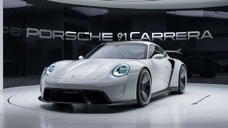 Finally Porsche 911 Carrera 2025 model Full Car Reviews [upl. by Hasheem]