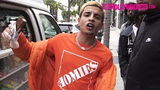 SkinnyFromThe9 Calls Out Zoey Dollaz Speaks On Their Beef amp Possible Soulja Boy Collab At Gucci [upl. by Ynagoham302]