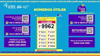 SORTEO REVANCHA 11112024 [upl. by Aiksas365]