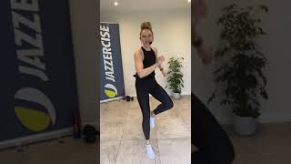 45 Minute Jazzercise Fusion 45 Workout With Lucy Bolding [upl. by Yht890]