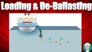 Procedures for Ballasting Deballasting and Loading Operations [upl. by Nylyram]