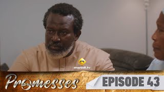 Série  Promesses  Saison 1  Episode 43  VOSTFR [upl. by Ariek]