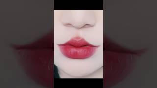 Lipstick tutorial 😍 lipsticklover lipsticktutorial lipstick lipstickhacks shorts ytshots [upl. by Akinal]