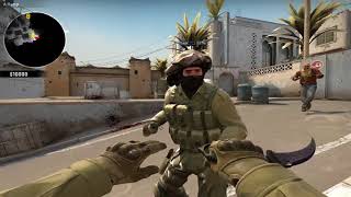 Rachid Nakaz in CSGO [upl. by Eveam245]