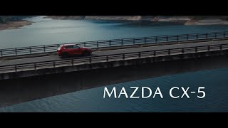 MAZDA CX5「Driving Pleasure」篇 [upl. by Sitto]