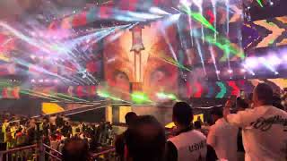 WWE CrownJewel 2023 WWE Hall of Famer Rey Mysterio Entrance  619 Luchador LWO [upl. by Hanad]