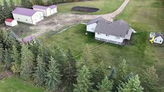 Acreage for Sale 59502 Range Road 35  VERY CLOSE to Barrhead AB Kevin Vobeyda ReMax Grande Prairie [upl. by Stuckey372]