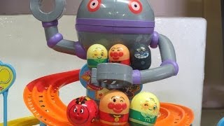 アンパンマン おもちゃ コロコロ だだんだん anpanman toys japan [upl. by Loise]