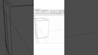 MODELANDO MEU BANHEIRINHO NO SKETCHUP PARTE 1 [upl. by Aletsirc]