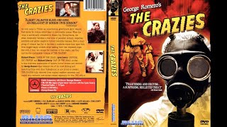 Opening to The Crazies 1973 aka Code Name Trixie  DVD Blue Underground 2003 [upl. by Barolet]