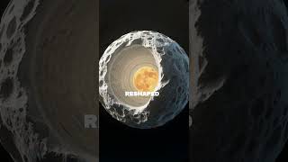 What If Ganymedes Massive Asteroid Impact Happened Tomorrow [upl. by Andromede]