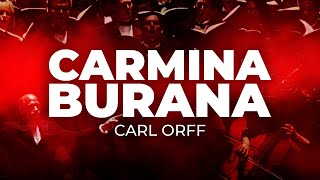 Carl Orff CARMINA BURANA [upl. by Nirroc981]