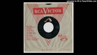 Autry Inman  The Hard Way  RCA Records 1958 [upl. by Nivrad]