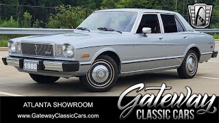 1980 Toyota Cressida  Gateway Classic Cars  2787ATL [upl. by Desiri]