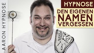 Aaron  Namen vergessen unter Hypnose [upl. by Neufer673]