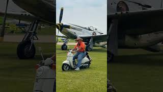 Warbirds at Oshkosh 2024 [upl. by Tram]