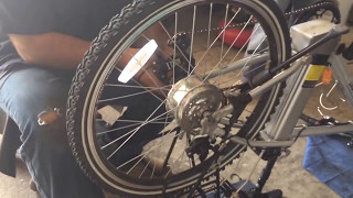 How To Remove Your Rear Wheel With A Thru Axle For Beginner Cyclists in 2022 NEW [upl. by Abigale]