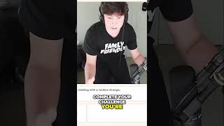 Family Friendly Omegle Challenge Last Person Standing Wins 500 [upl. by Najtsirk]