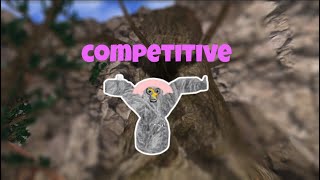 Playing competitive 😫🤣 gtag gorillatag ranked [upl. by Jesselyn841]