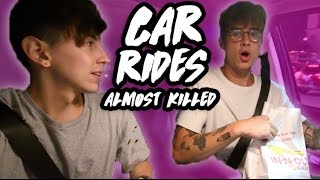 ALMOST KILLED with KIAN LAWLEY PART 2 OF 3 [upl. by Mckeon]