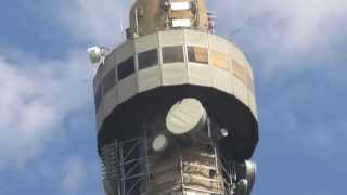 Emley Moor Transmitter Tower [upl. by Fogg]