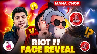 riot ff face revel aakhir kyo gya riot jail [upl. by Longawa]