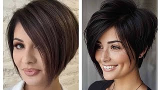 50 Most stylish pixie short Bob Haircuts and Hair diy ideas for womens [upl. by Asseniv]