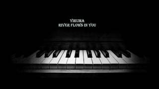 Yiruma  River Flows in You 1 hour [upl. by Yenmor]