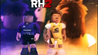 RH2 THE JOURNEY SEASON 3 REBOUNDING WING BUILD [upl. by Enaillil]