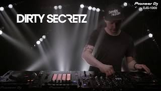 DJS1000 Performance with Dirty Secretz [upl. by Yael119]