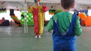 🤡 SHOW DE PAYASOS PARA NIÑOS 2 [upl. by Ahsikam601]