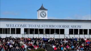 Falsterbo Horse Show låten med Linda Bengtzing [upl. by Tremml712]