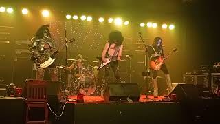 Detroit Rock City kiss tribute band Dirty living [upl. by Hsepid]