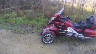 Endeavor Trike on Rustic Road 51 [upl. by Einnahc853]