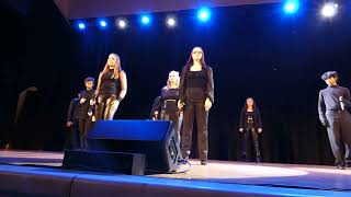 ICHSA 2022 Finals New York  Oak Creek Knight Club [upl. by Mikihisa]