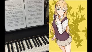 GAMERS  Gamers Opening Piano Solo [upl. by Eetnod383]