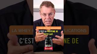 Protéines et Whey protéine comment les consommer  proteines wheyproteine wheyprotein [upl. by Ahtelahs820]