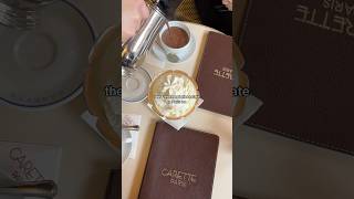 paris paristravel hotchocolaterecipe hotchocolate paristrip parischristmas paristravelguide [upl. by Siriso]