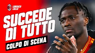 🤯 ⚠️ TUTTI QUI   CLAMOROSO  COLPO DI SCENA ABRAHAM BENNACER E RABIOT  milannews [upl. by Kelly]