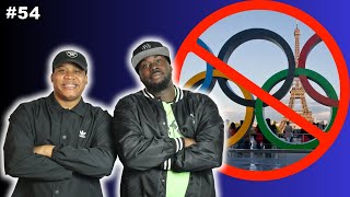 HUGE Controversy Surrounding the 2024 Paris Olympic Games [upl. by Marigolda]