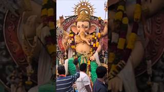 Tannery Road DJ Halli KG Halli Ulsoor Nagawara Ganesha Procession 2024  TempleCrew ganesha [upl. by Yran]