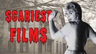 10 Scariest Movies of All Time [upl. by Iva]