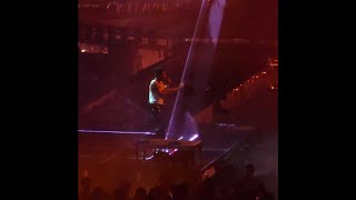 Childish Gambino  Redbone Live at Scotiabank Arena Toronto 4K UHD [upl. by Nonnairb]