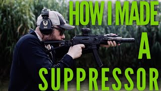 Solvent Trap Conversion Suppressor Build [upl. by Arnuad]