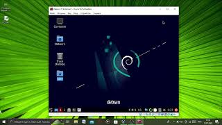 Обзор Debian 11 LXQt  ITпрограммист [upl. by Anoyek]