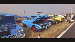 Cars in the Park  Zwartkops Raceway 2024 Walk Around PT 3 [upl. by Aihcats]