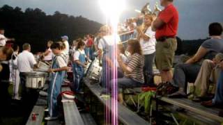 Alleghany High School Fight Song 2009 AHS vs CHS Brackman Cup game [upl. by Eiffe]